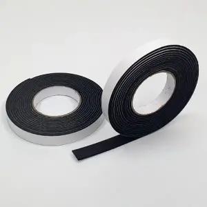 ( )스폰지 폼 테이프 20mm x 3mm 문틈바람막이 문바람막이