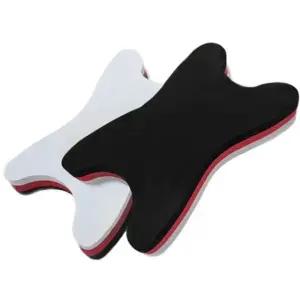 (색상 닥터 목스트레처)목 스트레칭 마사지기 닥터스트레처 휴대용 목 마사지