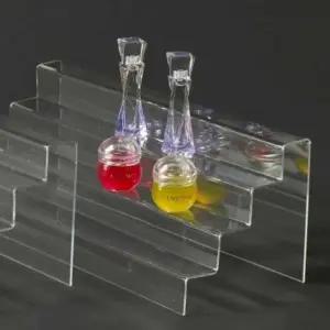 아크릴 절곡진열대 매장진열장 피규어장식장