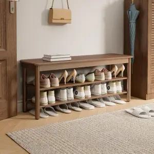 앤틱 현관 벤치 북유럽 현관벤치 거실 의자 신발 슈벤치