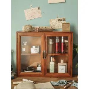 향수장 진열대 보관함 진열장 장식장 립스틱 메이크업 정리대 향수 수납함