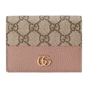 (케이스+쇼핑백포함)(공식매장AS가능)선물포장  GG마몽 카드 케이스 지갑 더