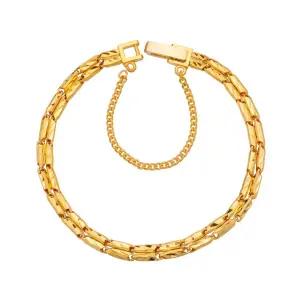 [한국금다이아몬드] 순금 팔찌 금 대나무 체인 24K 11.25g