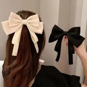 [신상오픈런]리본머리핀 발레리나 하객 여성스러운 왕핀 (30317118)