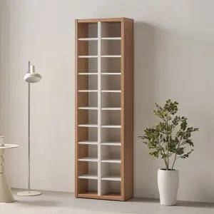 [우아미가구]루온 E0 키높은 10단 신발장 600