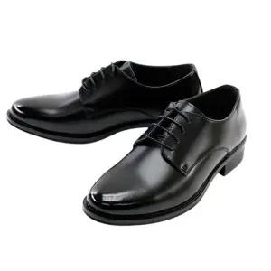 [라일리] Rly 세련된유광 베이직 남성 구두-블랙 신사화 옥스포