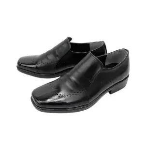 [라일리] Rly 남자 클래식 구두(블랙) 로퍼 285이상 빅사이