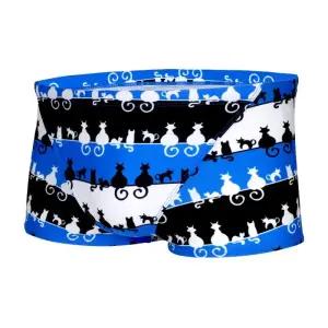 XBLUE 남아동 탄탄이 숏사각 수영복 K67043 남아용