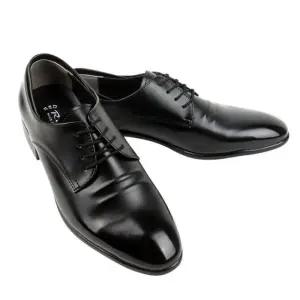 [라일리] Rly 은은한광택 베이직 남성 정장 구두(블랙) 클래식