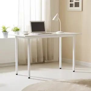 [우아미가구]티인 심플 책상 데스크 1200