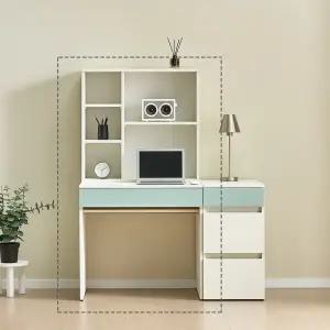 [우아미가구]마솔 심플 다용도 1인 책상 800