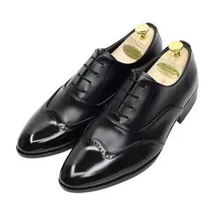 [라일리] Rly 쿠셔닝좋은 남성 구두(블랙-빅사이즈) 데일리슈즈