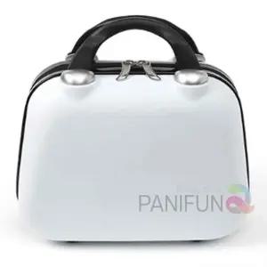 [라일리] Rly 사이 레디백 화이트 캐리어손잡이가방 1박2일캐리