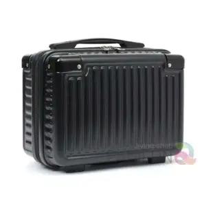 [라일리] Rly 여행 레디백 블랙 출장가방 들고다니는캐리어 1박