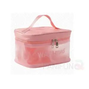 [라일리] Rly 방수 파우치 핑크 물놀이가방 실내수영장가방 비치