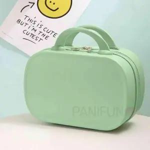 [라일리] Rly 다쿠 레디백 그린 서머레디백 작은캐리어 미니레디