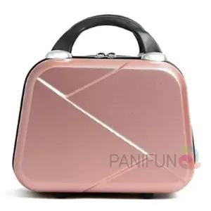 [라일리] Rly 여행 레디백 로즈골드 캐리어레디백 미니캐리어 기