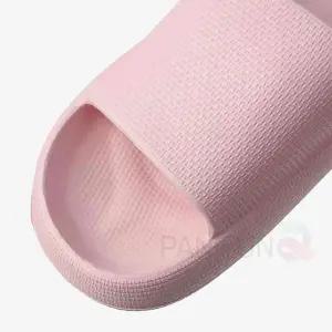 [라일리] Rly 커플슬리퍼 그레이270 핑크250 사무실실내화