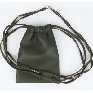 [라일리] Rly 크로스백 가방 미니백 미니 보조 숄더백 카키