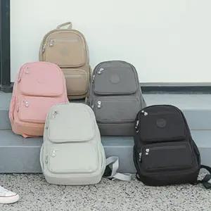 [라일리] Rly DKMI371 캐주얼 백팩 데일리 학생 미니 여