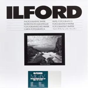 Ilford 5x7 멀티그레이드 44M B W 페이퍼 펄 서피스 25매