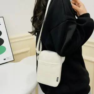 [라일리] Rly 5색 1개 13x20 미니 핸드폰가방 크로스가방