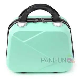 [라일리] Rly 여행 레디백 민트 골프레디백 작은캐리어 기내캐리