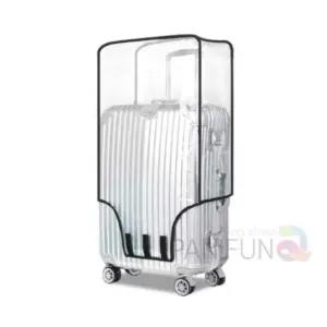 [라일리] Rly 방수캐리어커버 24형 여행용가방커버 캐리어덮개