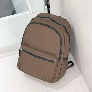 [라일리] Rly TRD569 캐주얼 백팩 베이직 가벼운 가방 학