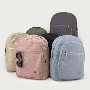 [라일리] Rly DKES401 캐주얼 백팩 가벼운 경량 데일리