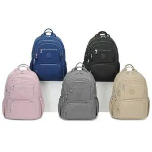 [라일리] Rly DKMI372 캐주얼 백팩 학생 미니 데일리 패