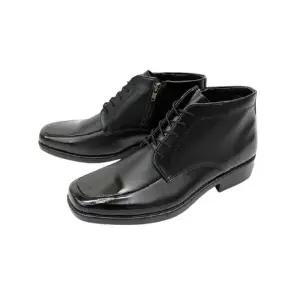 [라일리] Rly 수트룩 남자 하이탑 구두-블랙 수트 정장 신사화