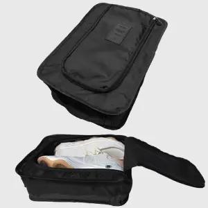 [라일리] Rly 옷보관파우치 캐리어주머니 신발수납가방 여행용 블