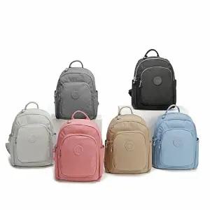 [라일리] Rly DKMI370 미니 백팩 캐주얼 데일리 학생 패