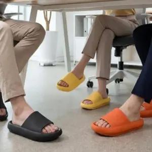 [라일리] Rly 남성 사무실 회사 발편한 푹신한 쿠션 말랑 슬리