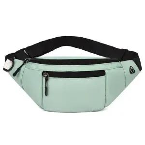 [라일리] Rly 유니보르 힙색 크로스백 미니 슬링백 운동가방 여