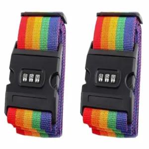 [라일리] Rly 캐리어 자물쇠 캐리어밴드 TSA자물쇠 락타이