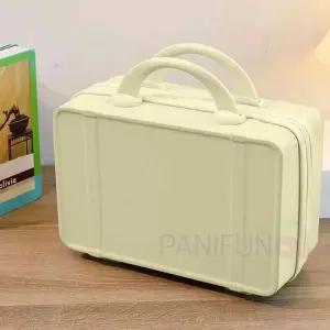 [라일리] Rly 봄 레디백 레몬 작은캐리어 당일치기여행가방 손캐