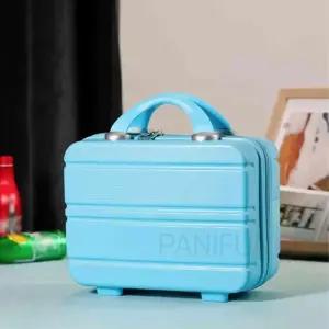 [라일리] Rly 여행 레디백 블루 미니레디백 키즈캐리어 서머레디