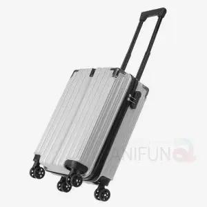 [라일리] Rly 하드캐리어 20형 실버 여행용캐리어하드 캐리어2