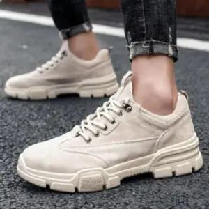 [라일리] Rly 남성로퍼 스니커즈 스웨이드운동화 캐주얼워커 웰트