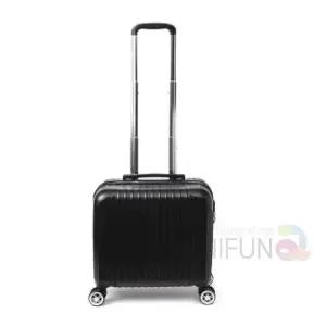 [라일리] Rly 미니캐리어 18형 블랙 대학교가방 튼튼한캐리어