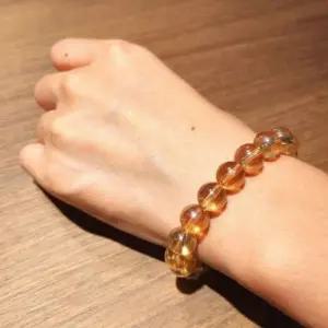 [라일리쥬얼리] Rly 패션 크리스탈 팔찌 염주 모조 팔찌 여성 손목