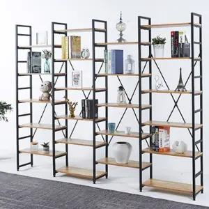 책장 더크린 확장 연결형 선반 A형 수납장 정리대