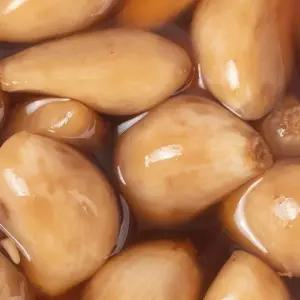 감식초 맛있는 국산 마늘 장아찌 500g 발효식초