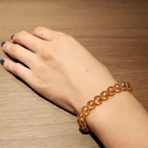 [라일리쥬얼리] Rly 데일리 크리스탈 염주 팔찌 에스닉 패션 염주 팔