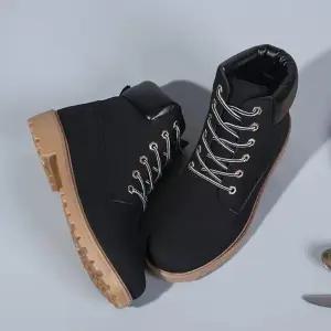 [라일리] Rly 캐주얼 스니커즈 남녀공용 베이직 앵클 플랫 워커