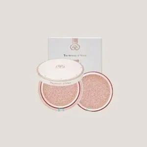 [엘루맘] 공진향 설 톤업 선 쿠션 13g 본품+리필 13g