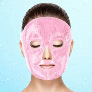 냉마스크팩 쿨링 냉온 얼굴 찜질팩 얼음 쿨팩