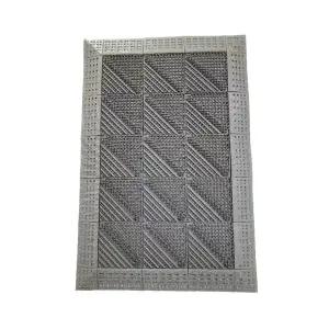 가게 입구 업소용 웰컴 고무 현관 도어매트 매트 매장 발매트 바닥